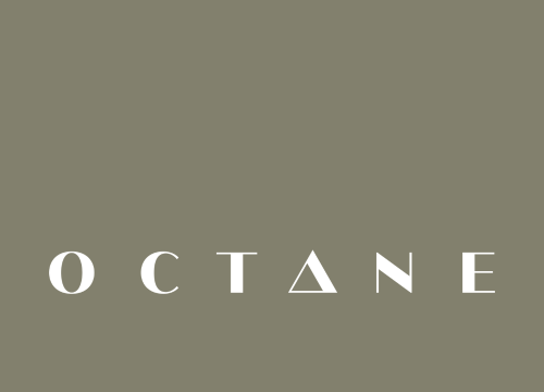 logo octane wellness, studio de bien-être à Paris 9ème