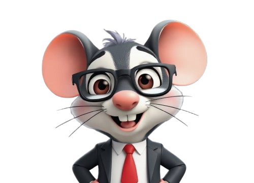 Mascotte Site internet