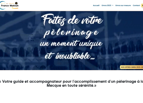 FRANCE MAKKAH