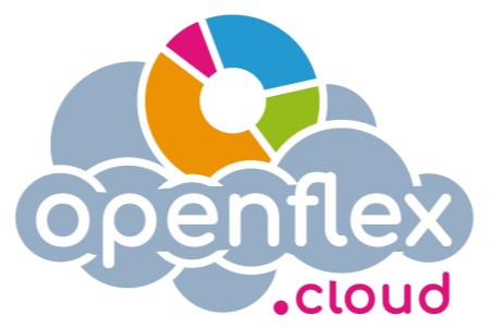Openflex.cloud logo