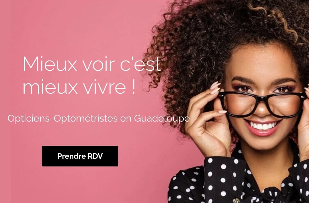 optic colin Guadeloupe