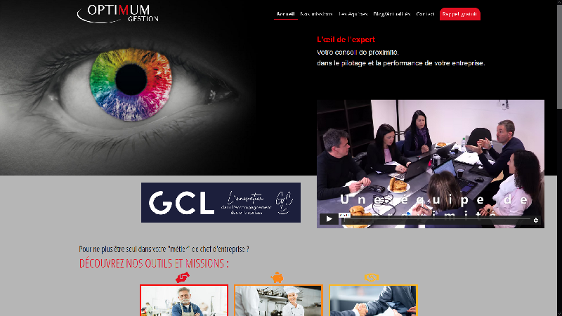 Optimum Gestion 