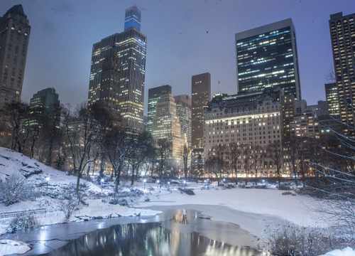 organiser voyage new york