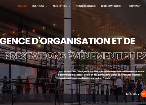 agence événementielle la rochelle