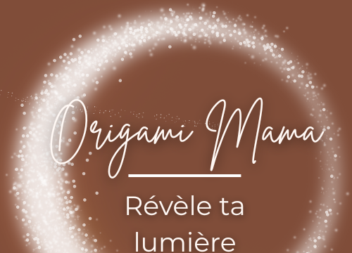 Ana Origami Mama coach de vie
