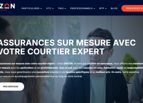 Agence d'assurance