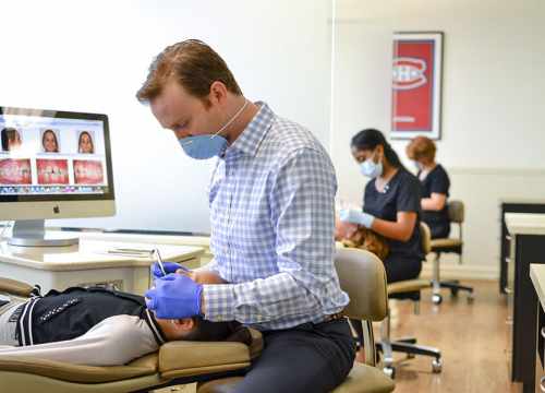Clinique du Dr.F. Lavoie Orthodontiste