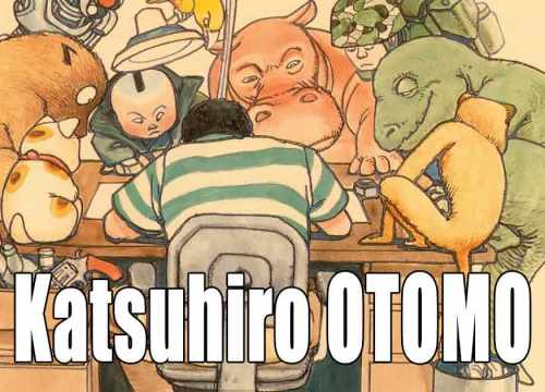 Otomo Katsuhiro