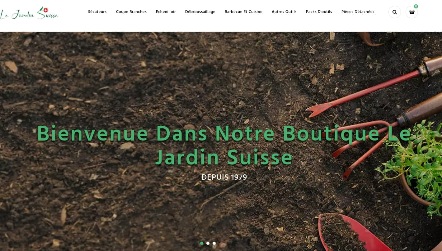 jardin Suisse