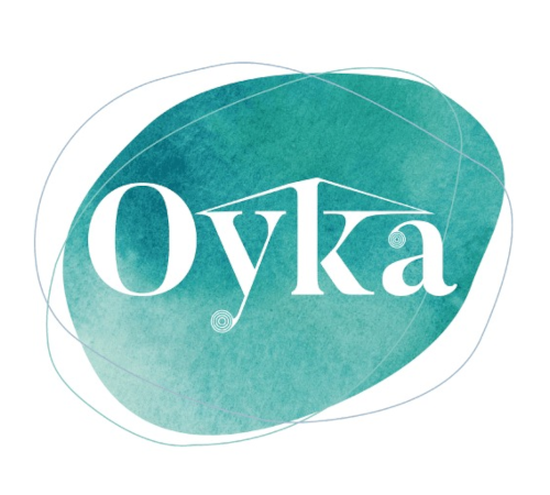 Oyka - Affiches pour chambre de bébés personnalisables