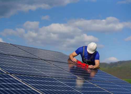 BAT Energie - Panneaux solaires