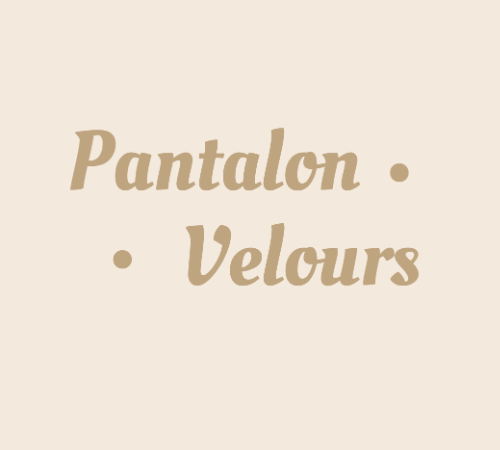 pantalon-velours