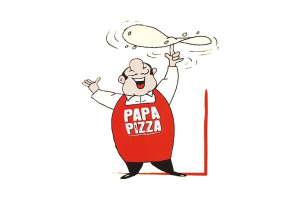 logo Papa Pizza