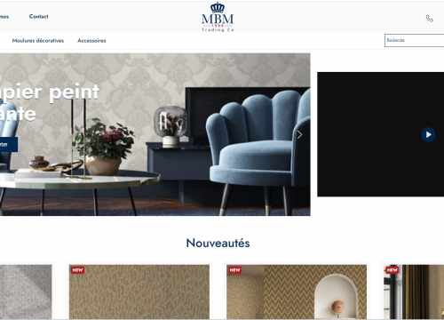 MBM Trading Co