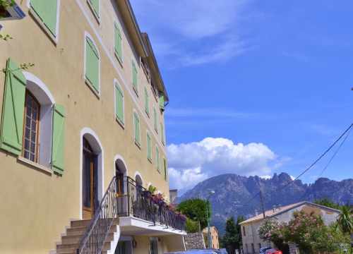 Auberge Hotel U PARADISU Vico