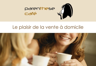 Parenthese Café - Vente à domicile Bio