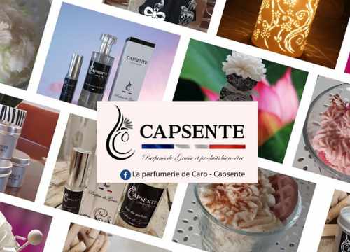 Parfums de Grasse, bougies gourmandes, parfums d'ambiance