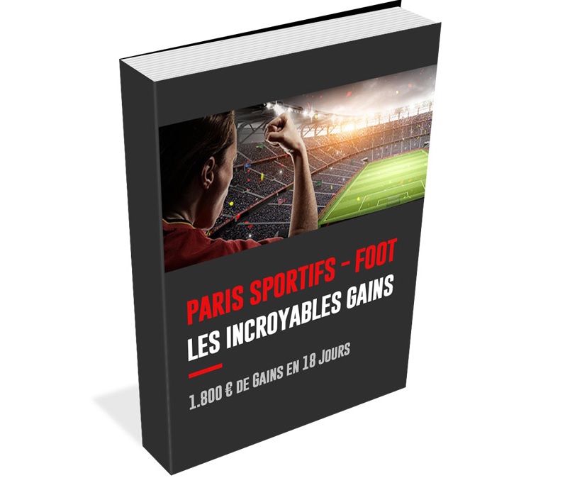 PARIS FOOT 1800&euro; EN 18 JOURS
