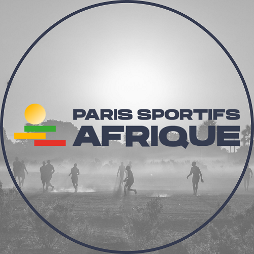 Logo paris sportifs afrique