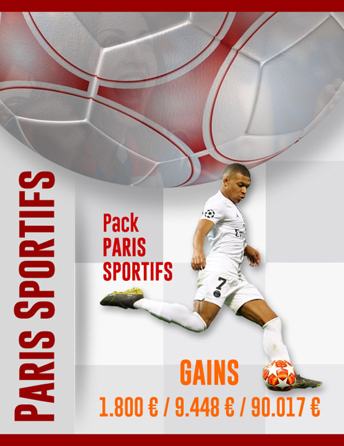 PARIS SPORTIFS