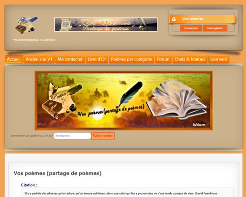 vospoemes.fr
