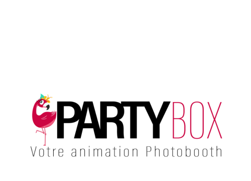 Partybox - location de photobooth premium à petit prix
