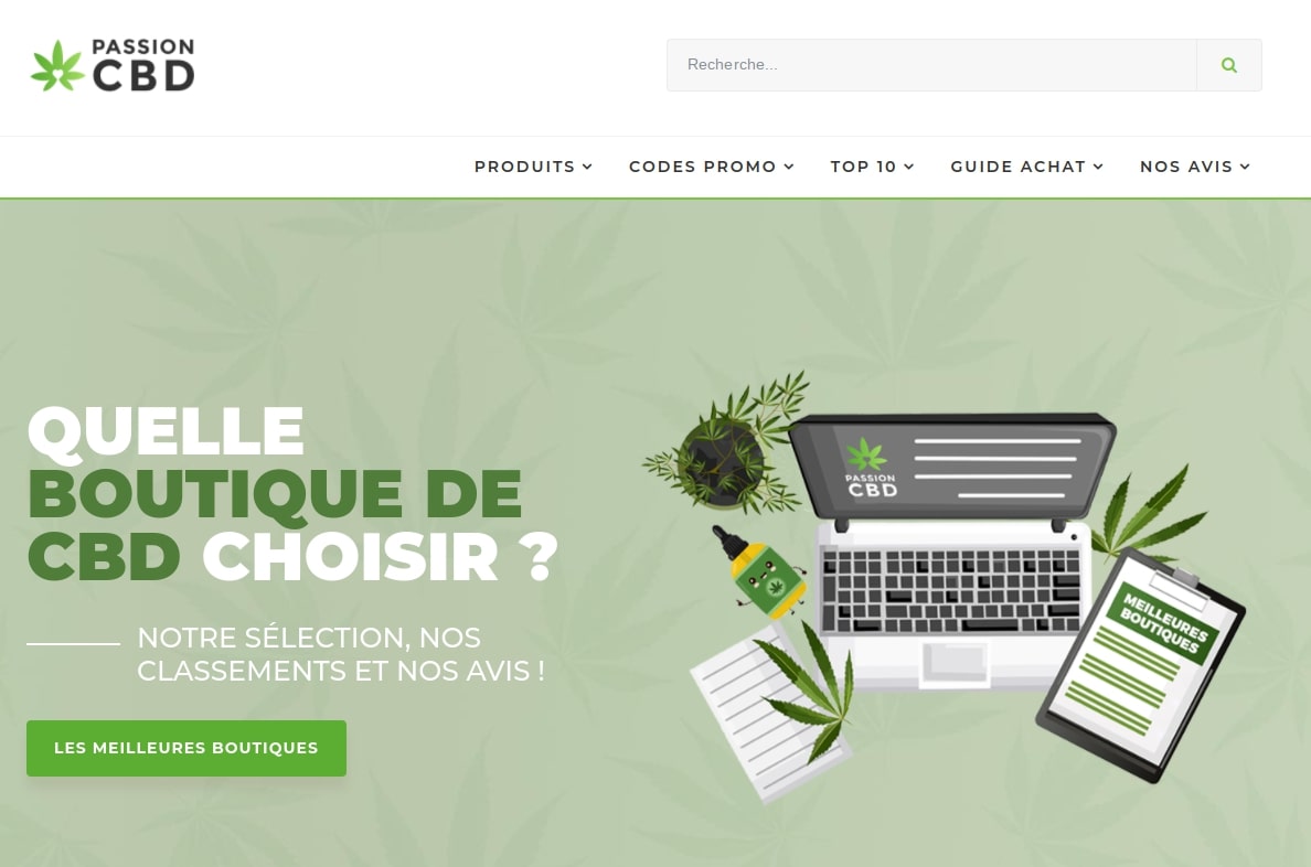 Passion CBD