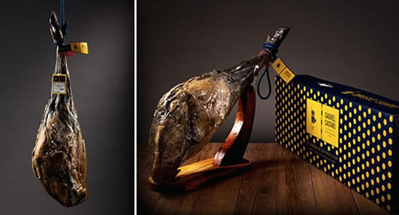 Jambon Pata Negra