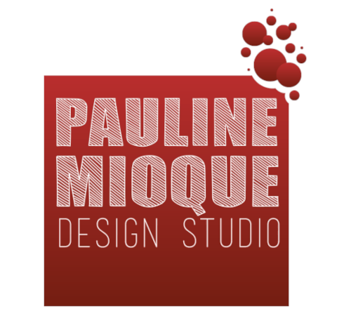 Pauline Mioque Design Studio – Graphiste