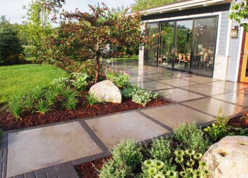 Paysagement Sherbrooke