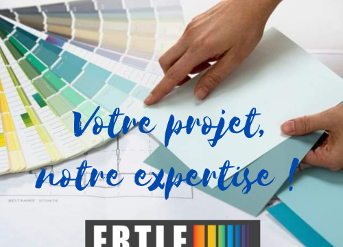 ERTLE PEINTURE, SOL & FACADE