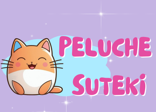 Peluche Suteki