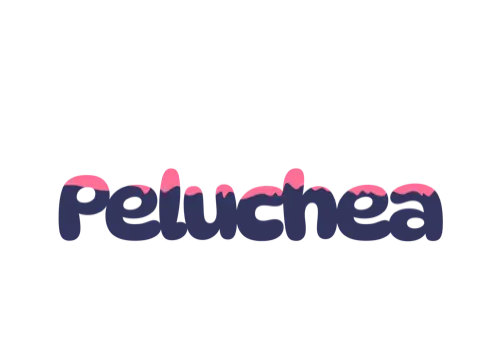Logo de Peluchea, la boutique en ligne spécialisé dans les peluches