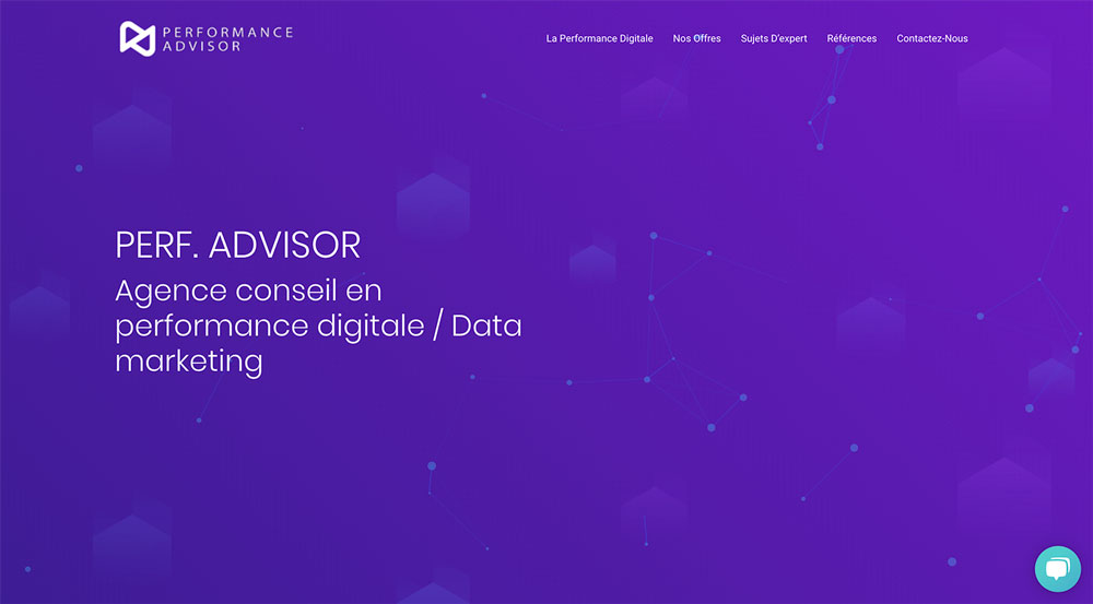 Conseil en performance digitale