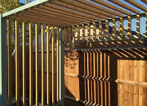 pergola bioclimatique Toulouse