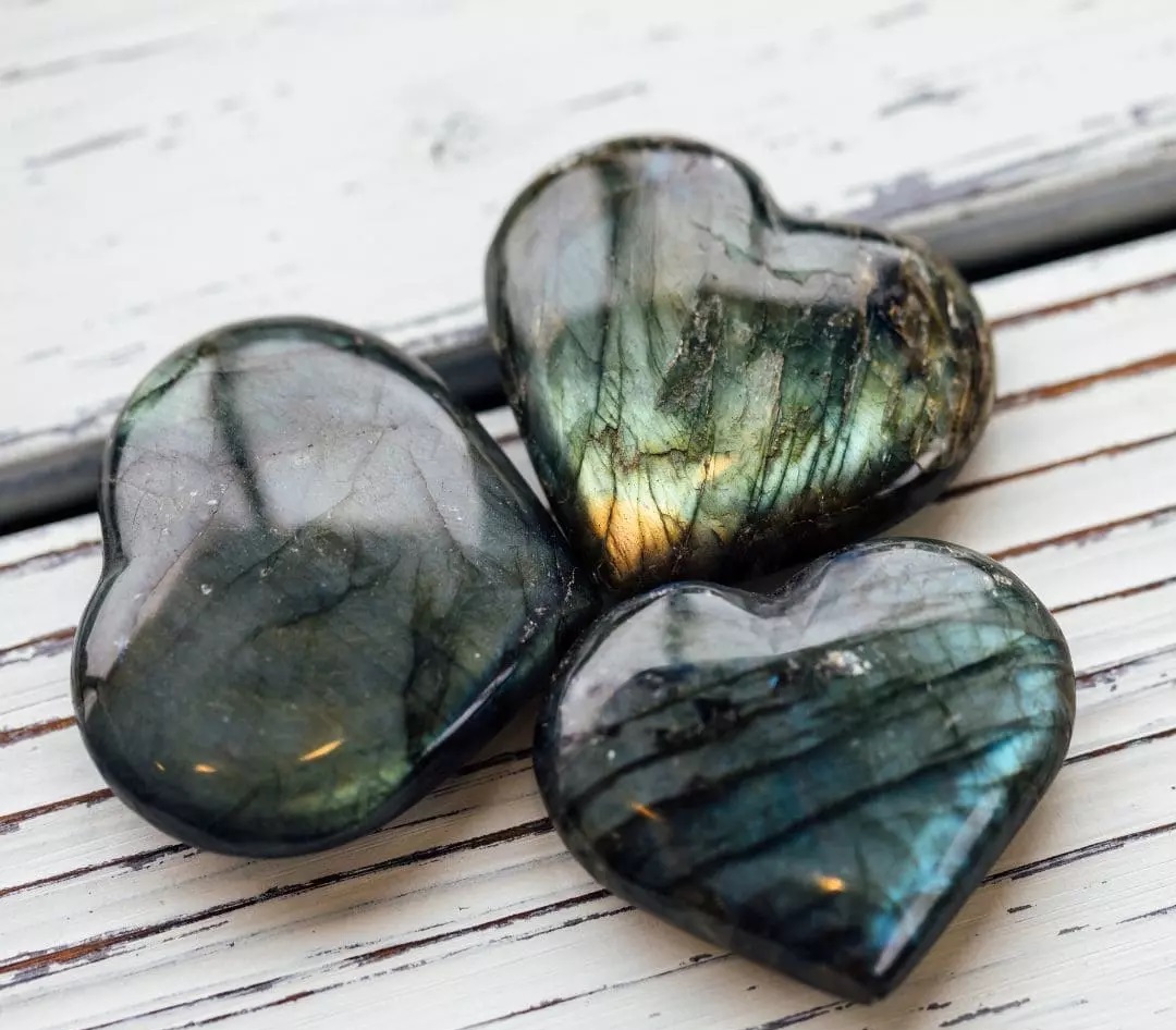 Perles de Pierres Gemmes