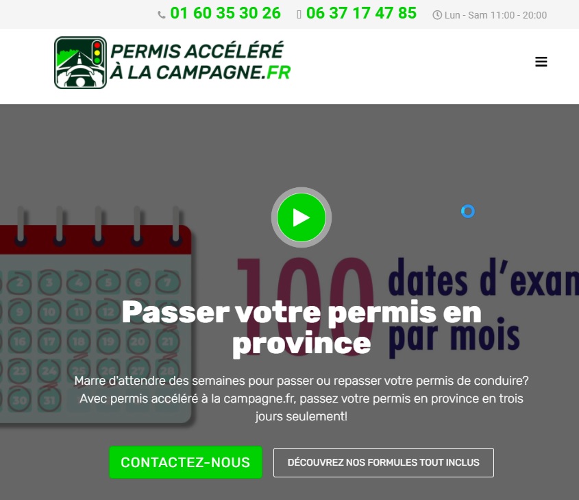 permis de conduire