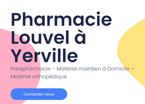 Pharmacie Louvel - Yerville
