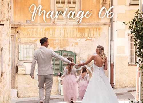 Photographe Mariage 06