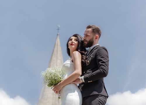 Photographe de mariage