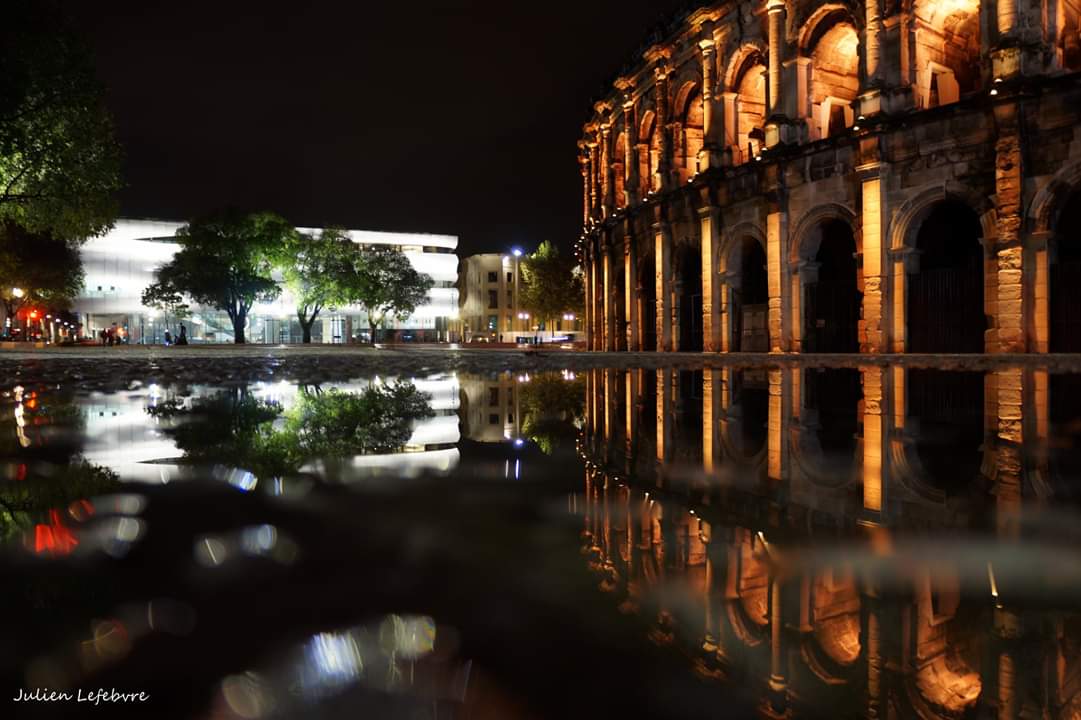 Photographe Nîmes