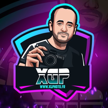 Logo XGPHOTO