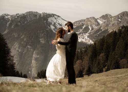 Studio Semit - Photographe de couple mariage & maternité