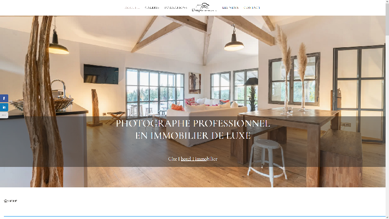 Photopaca - Photographie immobilière