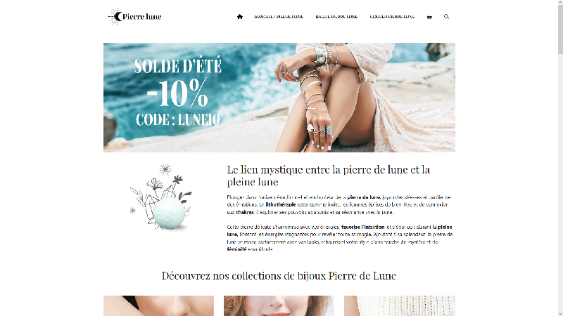 Pierre de lune