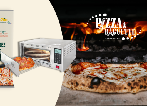Pizza et Baguettes