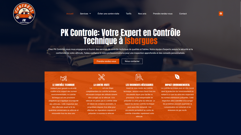 PK Contrôle Isbergues