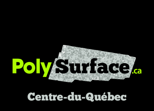 Plancher de garage, époxy