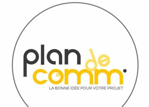 Plan de Comm Agence marketing et communication