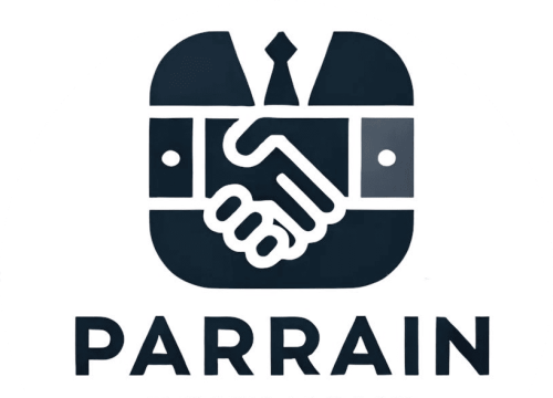 Logo de Parrain pour tous